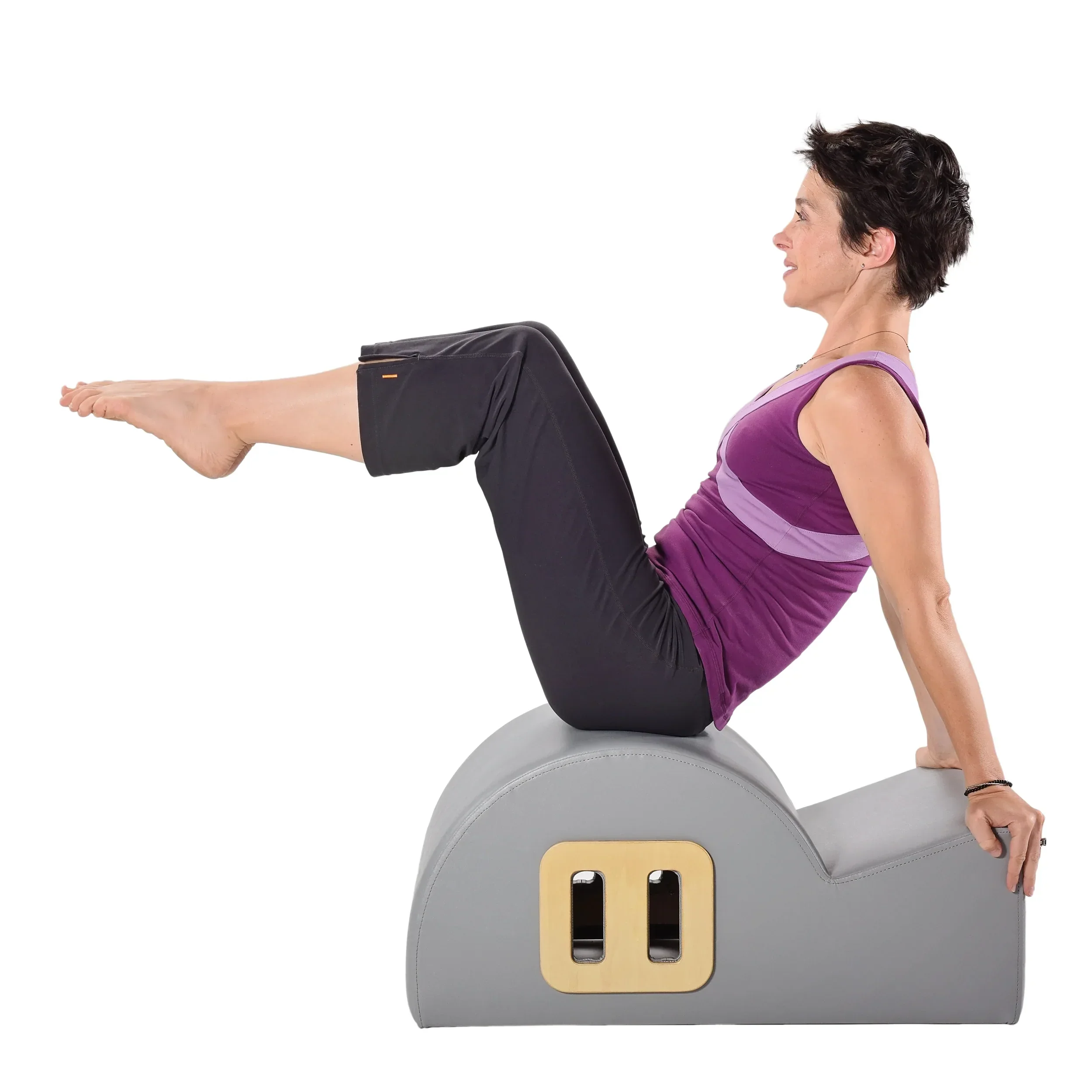 AeroPilates® Precision Series Spine Corrector Barrel - Image 6