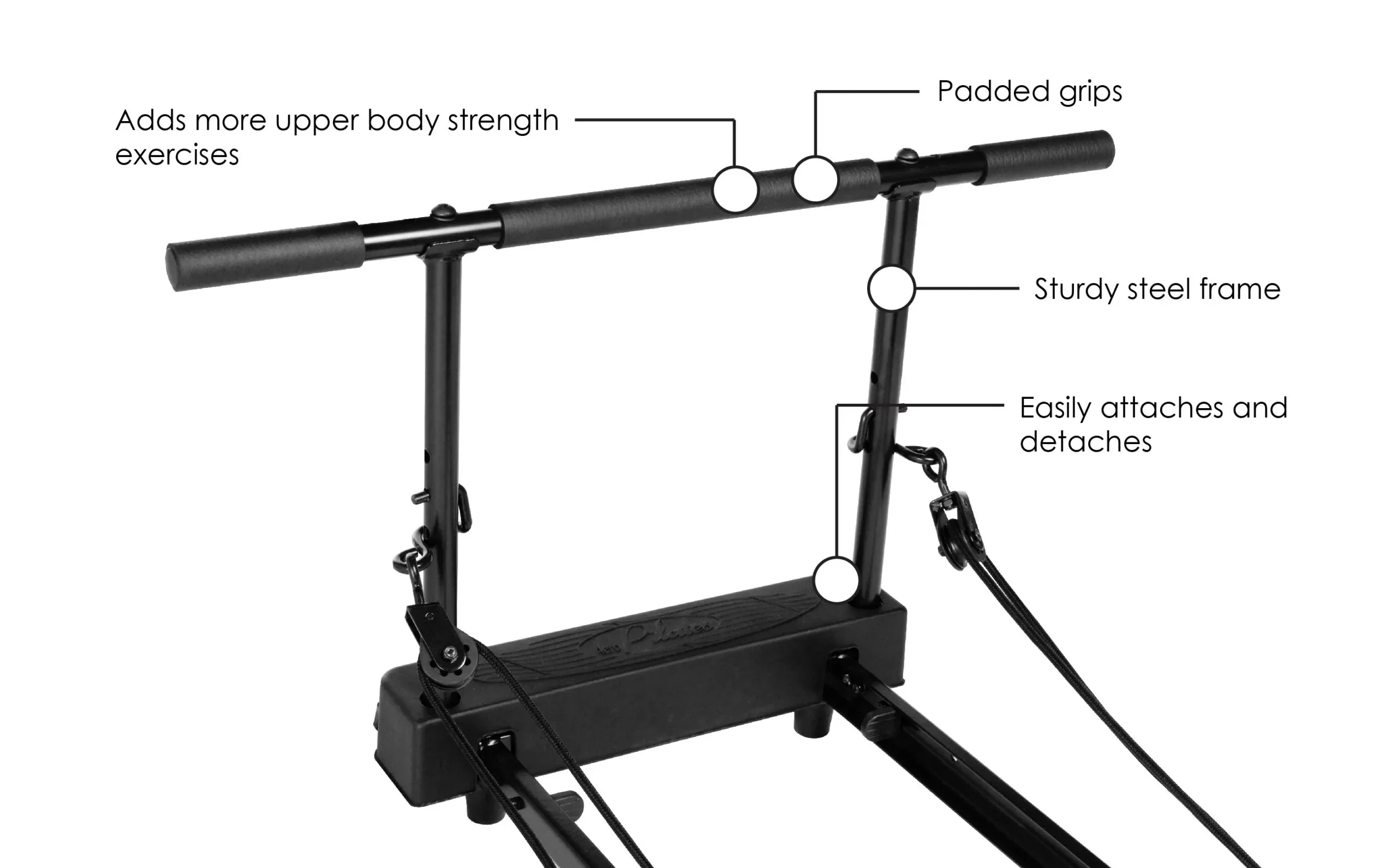 AeroPilates® Pull-Up Bar - Image 5