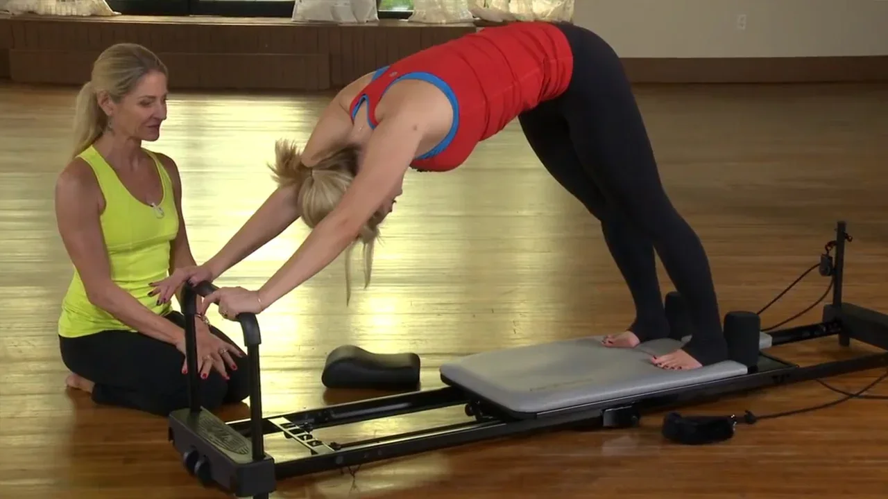 AeroPilates Stretching Workout DVD - Image 4