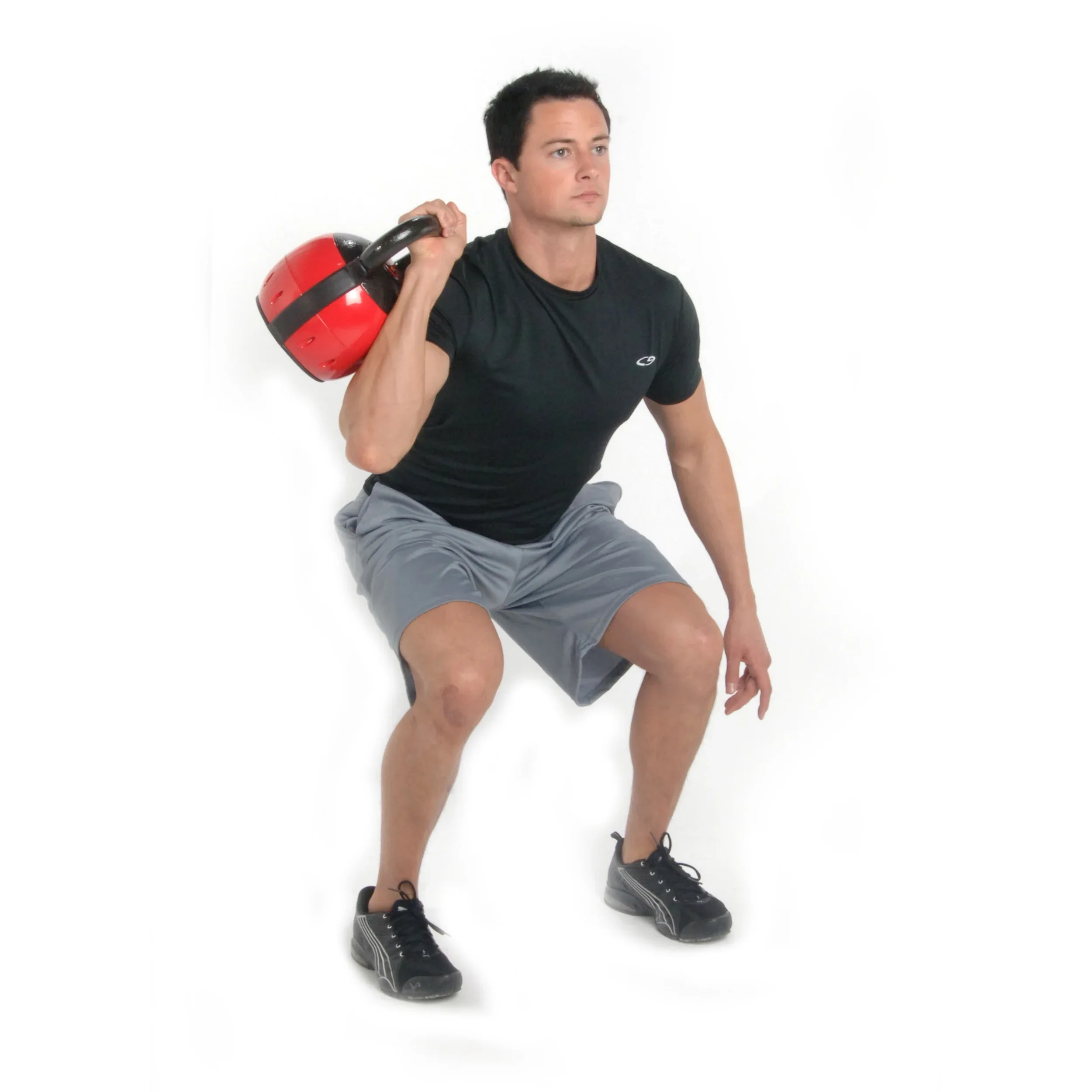 Stamina® 36 lb. Adjustable Kettle Versa-Bell - Image 3