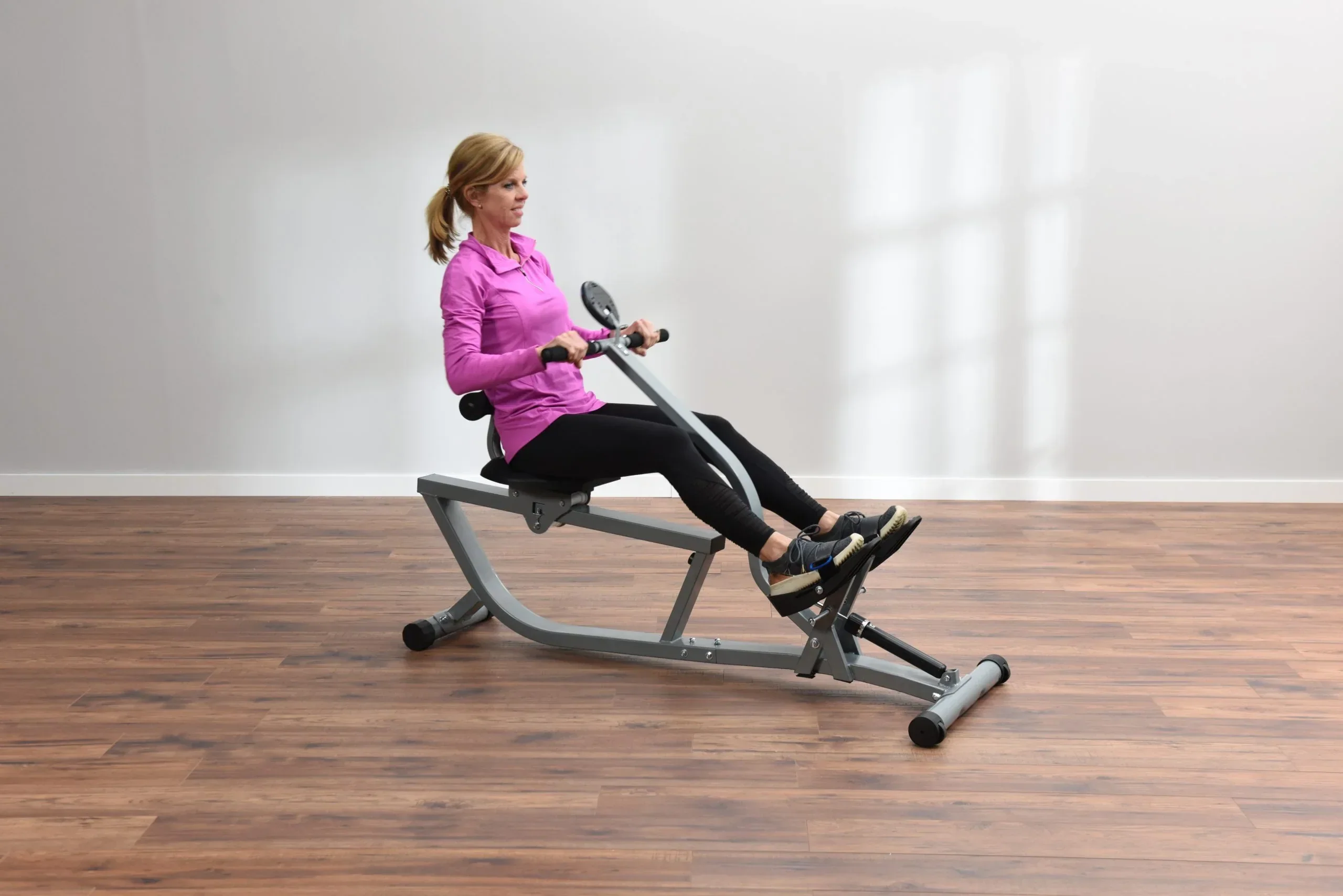 Stamina EasyRow Hydraulic Rower - Image 8