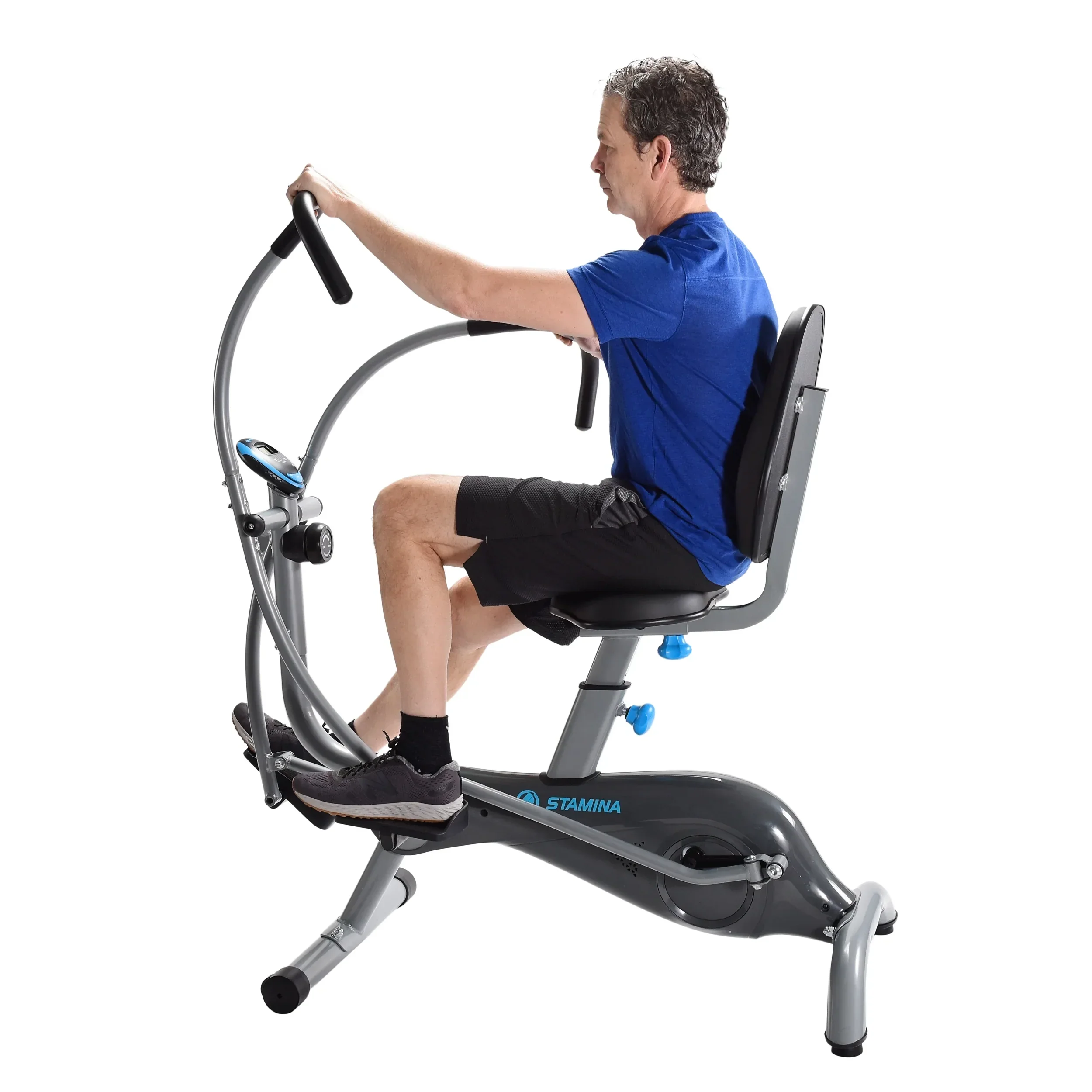 Stamina EasyStep Recumbent Stepper - Image 7