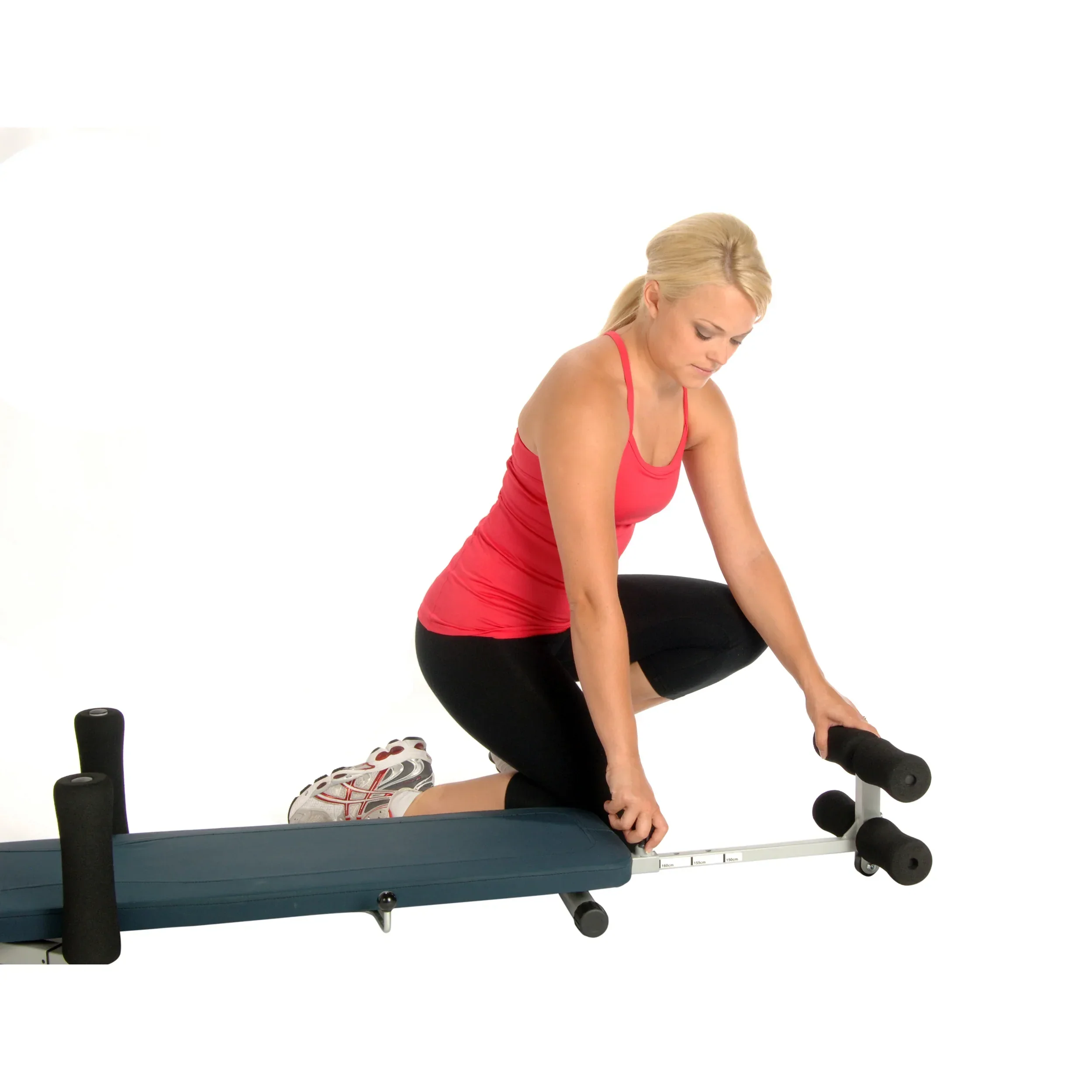 Stamina® InLine® Back Stretch Bench - Image 4