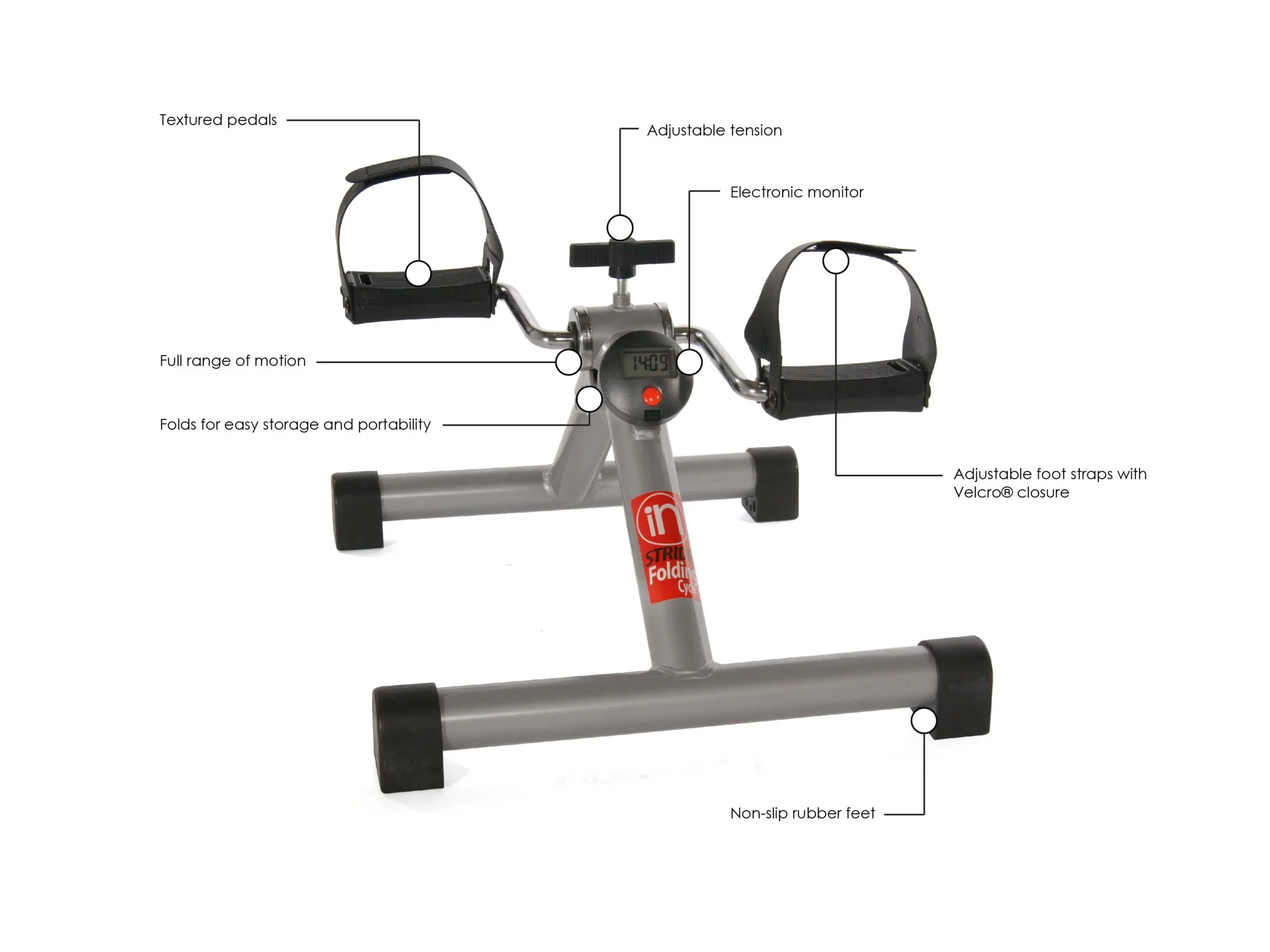 Stamina® InStride® Folding Cycle - Image 3