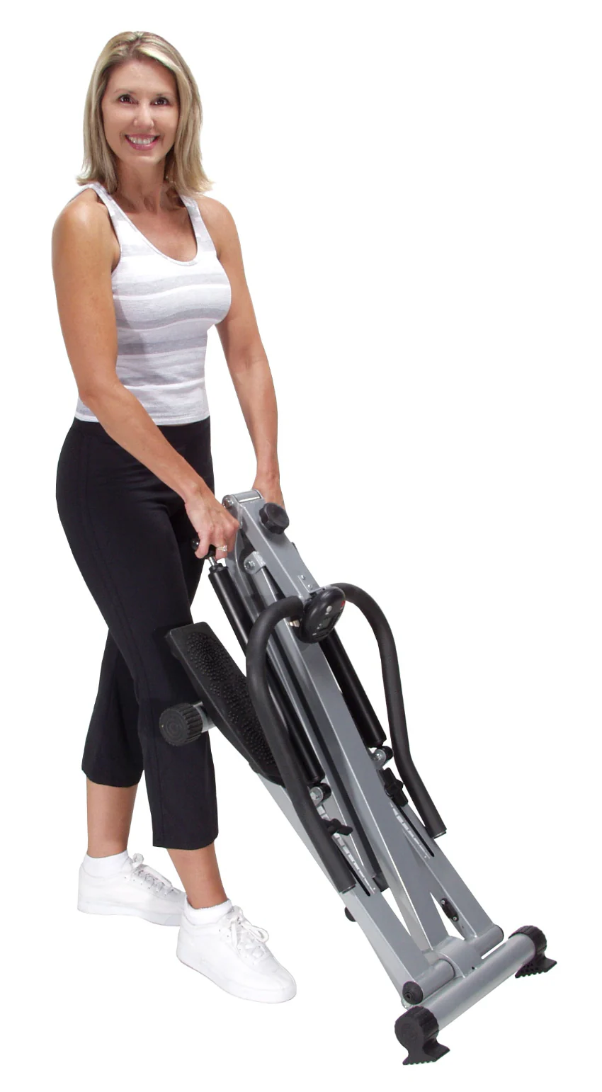 Stamina® SpaceMate® Folding Stepper - Image 3