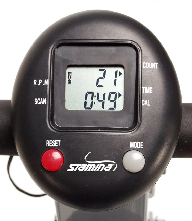 Stamina® SpaceMate® Folding Stepper - Image 5