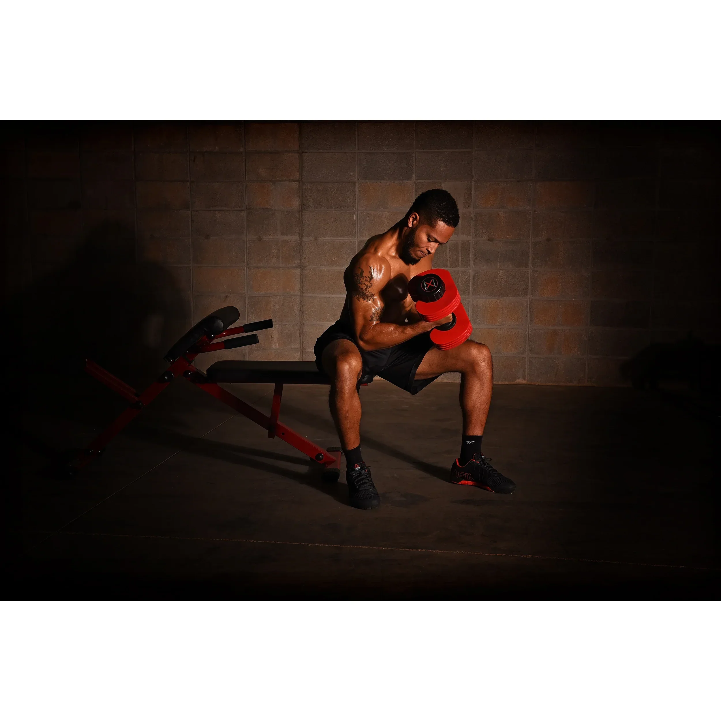 Stamina X 50 lb. Versa-Bell Dumbbell - Image 5